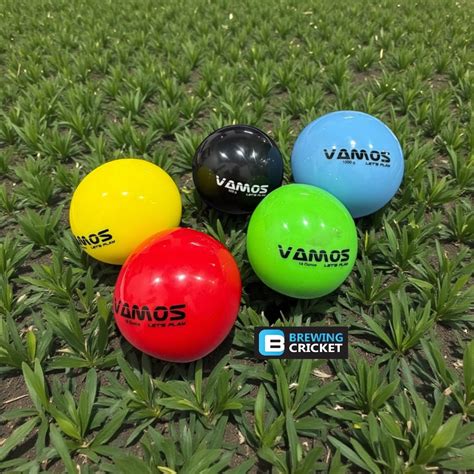 Vamos Weighted Ball - Training Balls – www.brewingcricket.com
