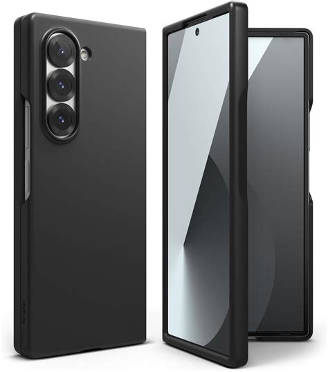Ringke Slim Compatible with Samsung Galaxy Z Fold 6 Case Cover Anti ...