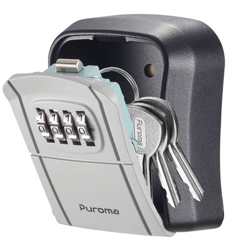 Image result for How to Decode Puroma Key Lock Box