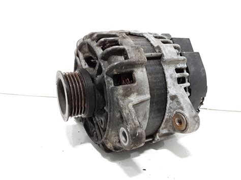 ALTERNATORE MERCEDES Classe B W246 2° Serie A0009063322 OM 651.901 ...