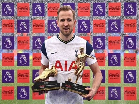 Premier League: Harry Kane wins Golden Boot