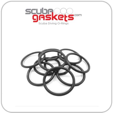 65 x 5 NBR O-rings for KUBI glove system