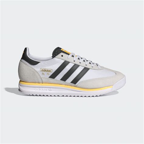 adidas SL 72 RS Shoes - White | adidas UAE