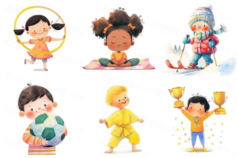 Do Sport Cartoon 的图像结果