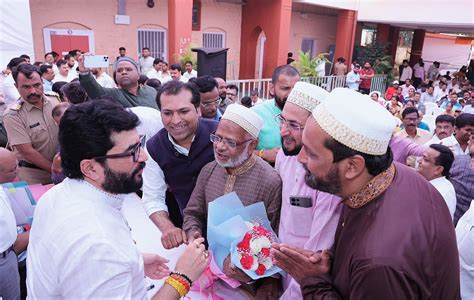 PHOTOS: Murlidhar Mohol Holds Successful Janata Darbar In Pune ...