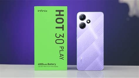Harga Infinix Hot 11 Play RAM 4/64 Terbaru: Spesifikasi dan Ulasan Lengkap