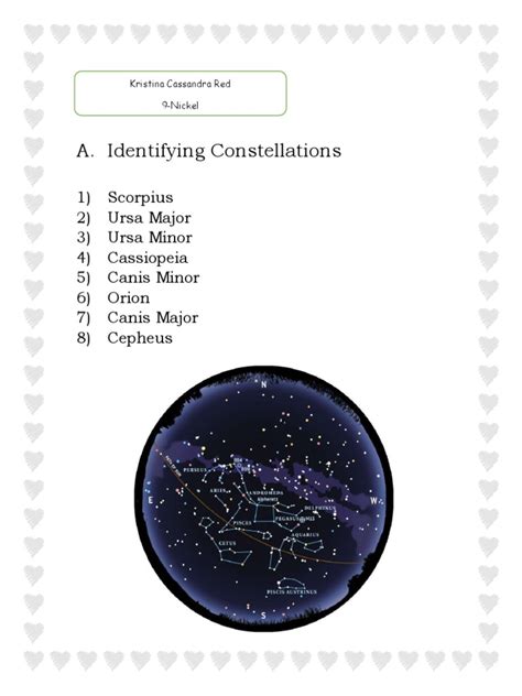 Finding Constellations 的图像结果