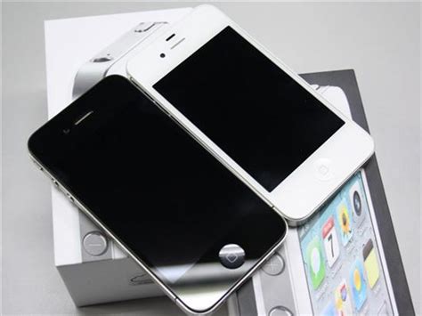 苹果4S手机-这个苹果4S手机是国产的么？是行货？