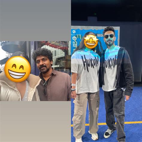 Hukum Tour (Director & Music Director Edition) : r/kollywood