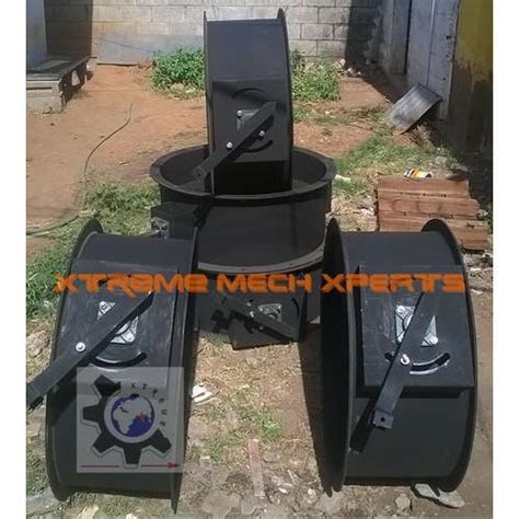 Bypass Dampers at Best Price in Coimbatore - Manufacturer and Supplier