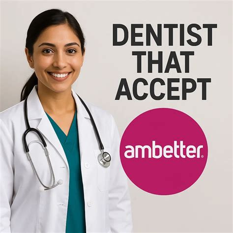 Dentist That Accept Ambetter: Complete 2025 Guide - Redent Clinic ...