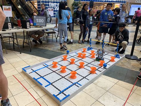 Robotics Competition 的图像结果