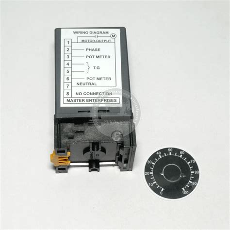 SS-32 220V Speed Controller Gear Box (TL Gear Box) Hashima Fusing Mach ...