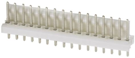 1-640456-6 TE Connectivity | TE Connectivity MTA-100 Series Straight ...
