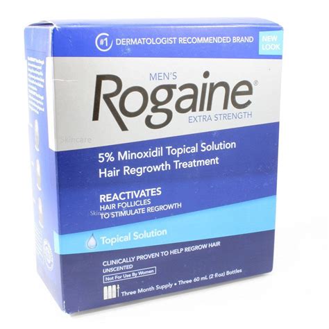 Rogaine Foam, Topical Solution of Minoxidil for Men and Women in India ...