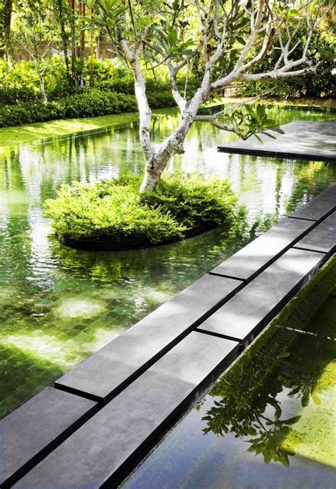 自制家庭小型水景,自己动手小院水景,最简单庭院水景_大山谷图库