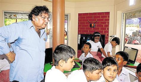 Computers, not classes: meet the man who teaches children all about ...