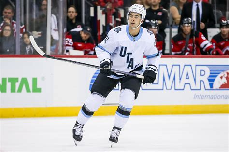 Utah Victorious in Must-Win Game Against the Ducks - The Hockey Writers ...
