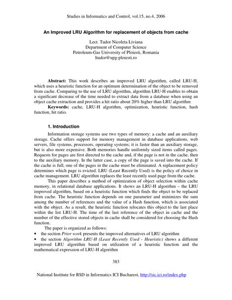 Image result for Cache replacement policies LRU Algorithm