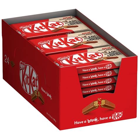 Kit Kat 24x 41,5g – zoells.shop – Automaten und Zubehör
