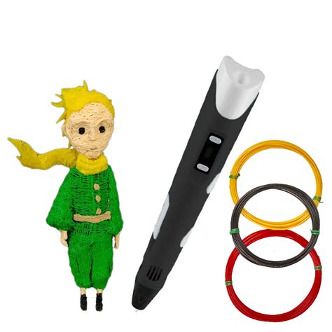 3D Doodle Pen – Time To 3D