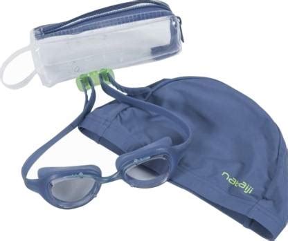 NABAIJI by Decathlon Adult Pack Swimming Kit - Buy NABAIJI by Decathlon ...