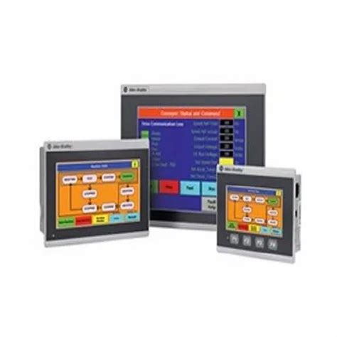 HMI Controller - Siemens SIMATIC HMI Basic Panels Manufacturer from Mumbai