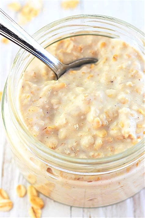 Basic Overnight Oats • Now Cook This!