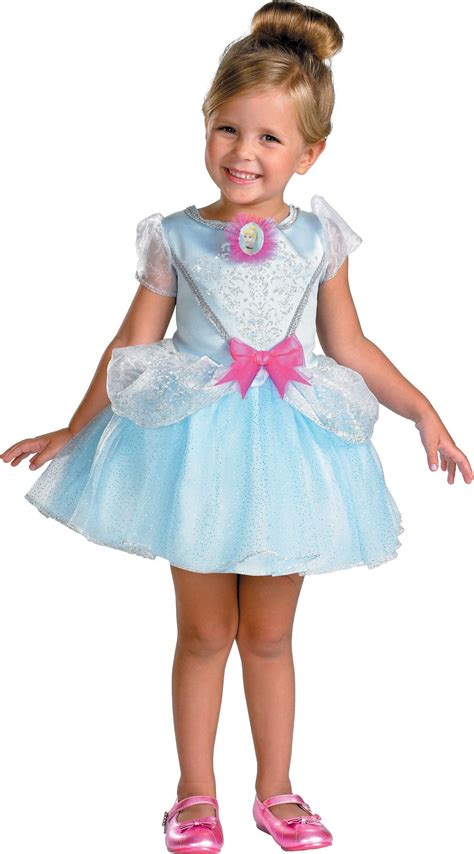 Cinderella Ballerina Toddler/Child Costume | Costumes.com.au ...