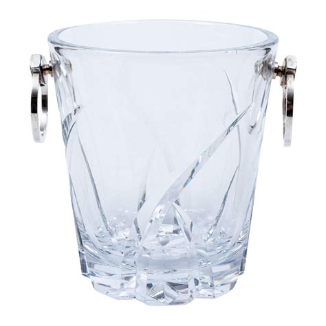 Tommi Parzinger Silver Champagne Coolers or Ice Buckets at 1stDibs