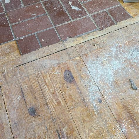 Sticky flooring solution : r/Flooring