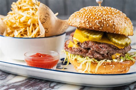 Menus – EVEN COAST