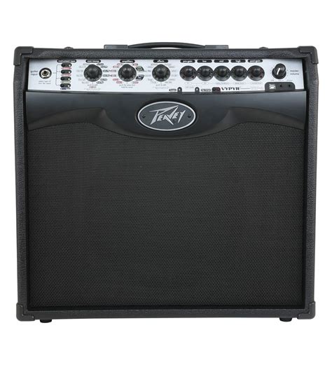Peavey VYPYR VIP 2 40W 1x12 Guitar Modeling Combo Amplifier : Amazon.in ...