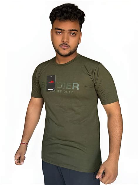 Soldier T Shirt – Arjun Army Store