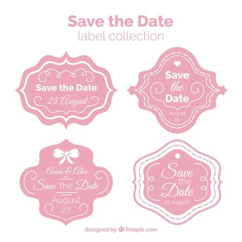 Pink label Images - Free Download on Freepik