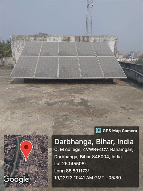 C.M.College | Facilities