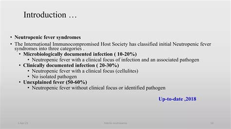 Neutropenic Fever.pptx