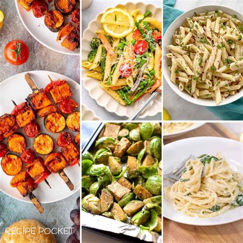 Meatless Monday Recipes