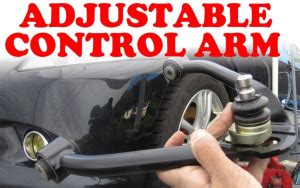 Upper Control Arm Adjustment 的图像结果