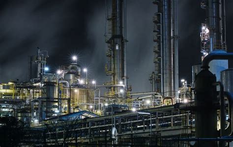 Fluor Petrochemical Case Study