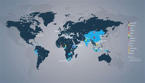 Global Offices | Orbis