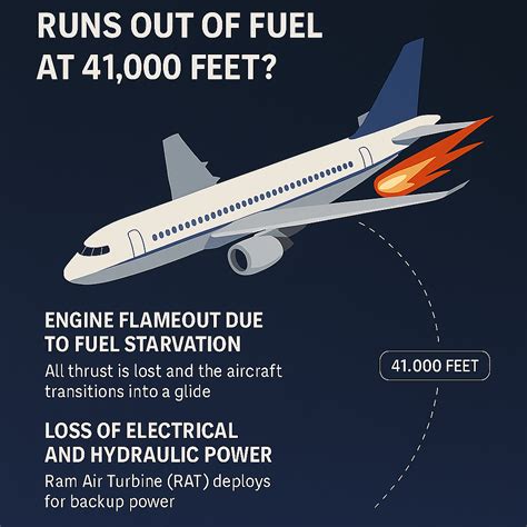 What Happens When Jet Fuel Runs Out