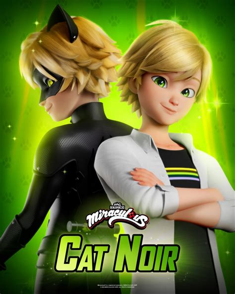 New Miraculous Ladybug and Cat Noir season 6 official posters ...