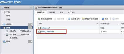 ESXi Storage. Local Remote 的图像结果