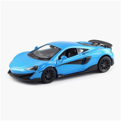 Buy RMZ City Die McLaren 600LT Pull Back Car from RMZ at just INR 899.0 ...