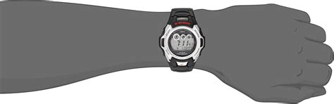 Buy G-Shock Men's Tough Solar Black Resin Sport Watch Online at Lowest ...