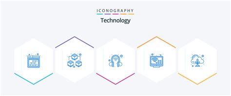 Technology Icon Blue 的图像结果