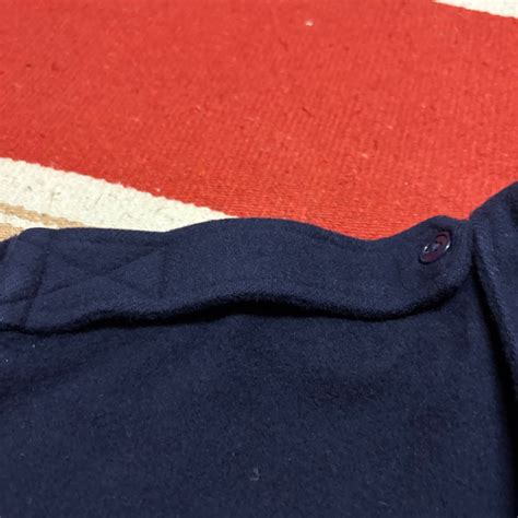 Polo by Ralph Lauren LAMBSWOOL Wool Shirt "Military Sampling" size XL ...