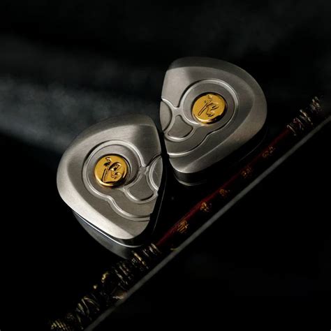 Tangzu Wukong Monkey King Tribrid Driver IEM