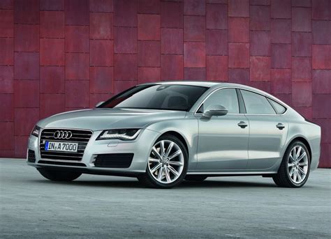2015 Audi A7 Sportback 3.0T Prestige quattro AWD | CarBuzz